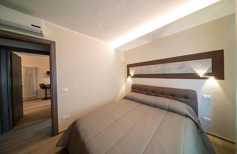 Blue Moon - Via Parigi Apartments Aosta Ngoại thất bức ảnh